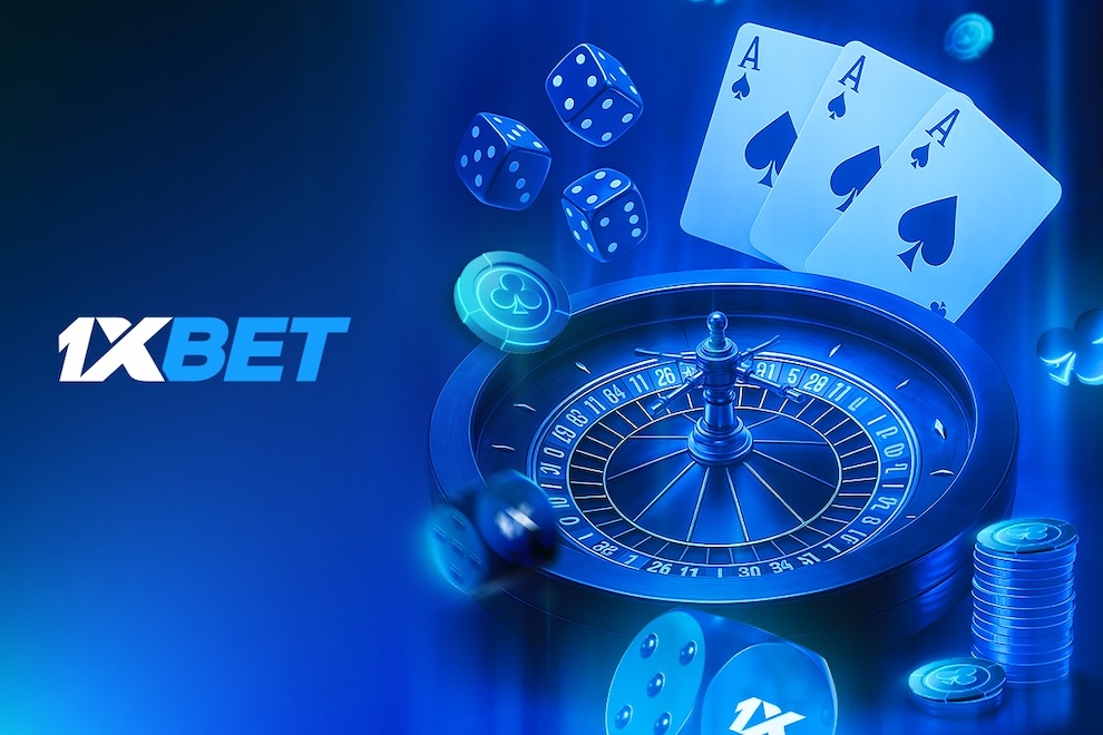 1xbet Casino games